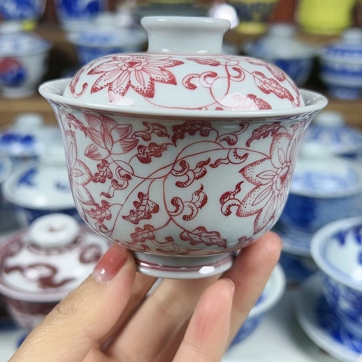 【闪购商品】景德镇陶瓷研究所研究