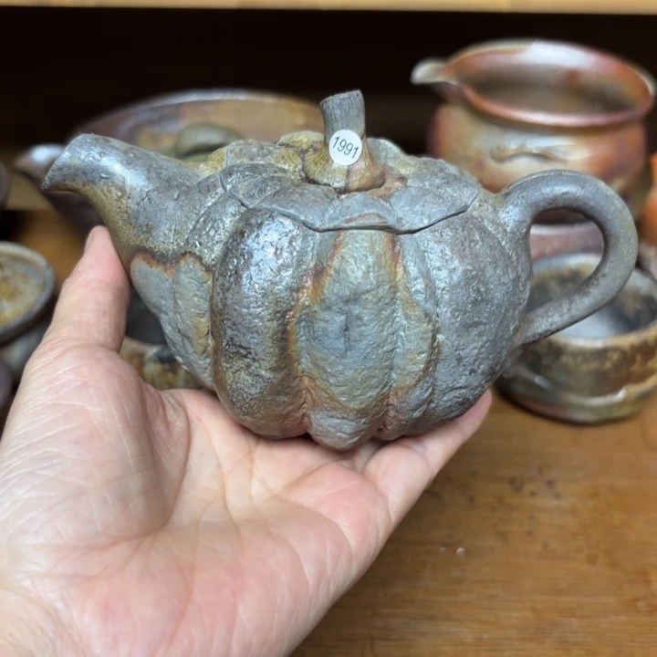 ****久1991#小西陶古南瓜后手