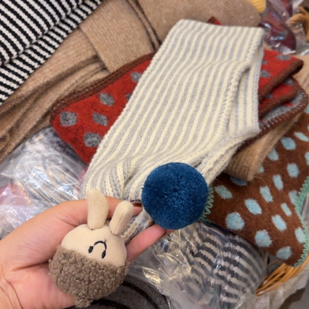 大馍馍推荐好看围巾