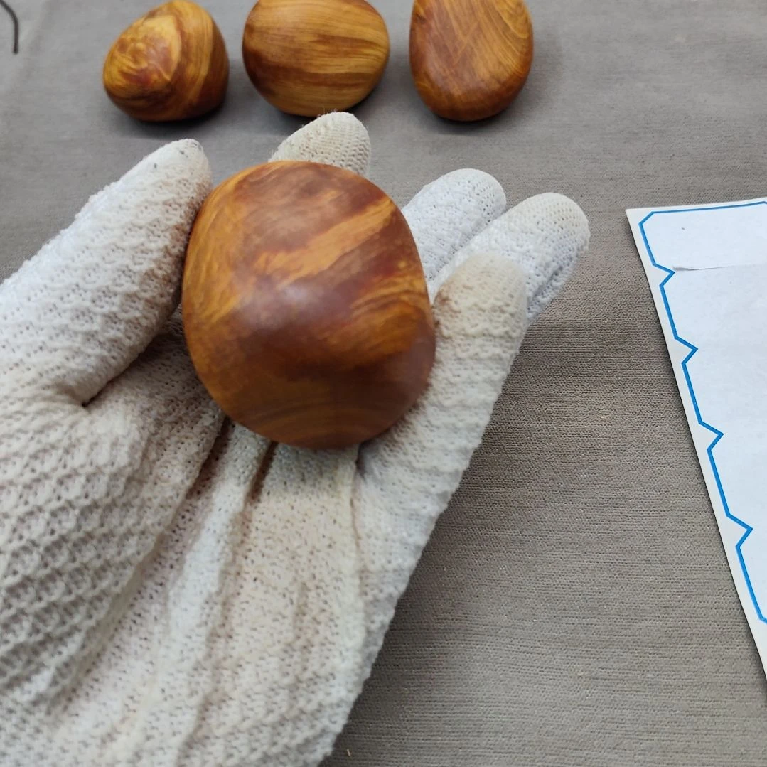 天***程太行崖柏手工艺品