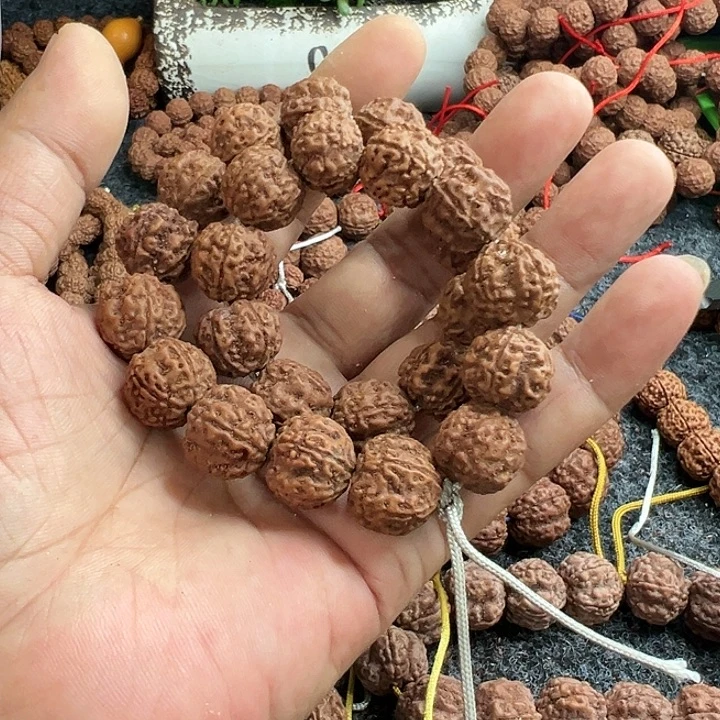 手串金刚菩提帝王龙大手持25颗籽