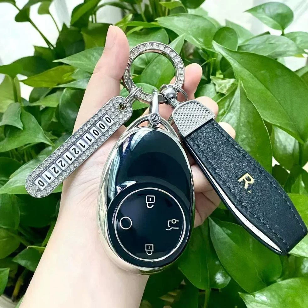 适用2025款丰田铂智3X钥匙包套430 Air+智驾版Pro Max遥控钥匙扣