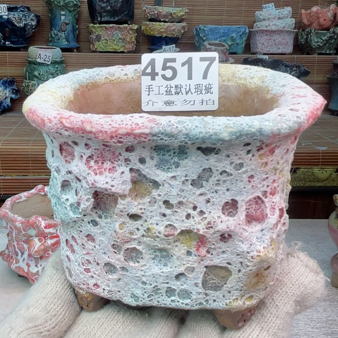 景德镇陶瓷艺术罐，全手工制作