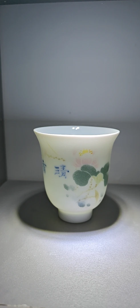 GMCC000青花闻香玲珑杯2