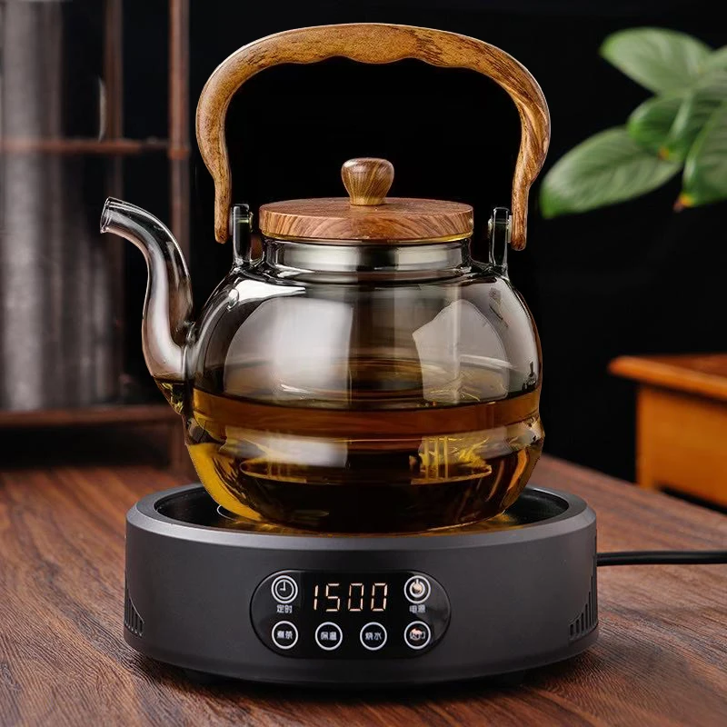 家用多功能煮茶器全自动电陶炉煮茶壶煮茶电陶炉家用煮茶壶煮茶炉