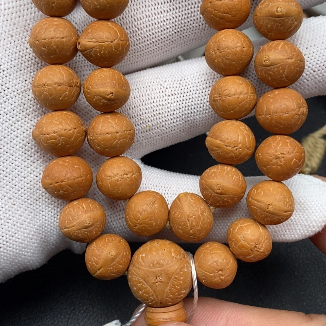 手串凤眼菩提矮桩11.5mm40颗