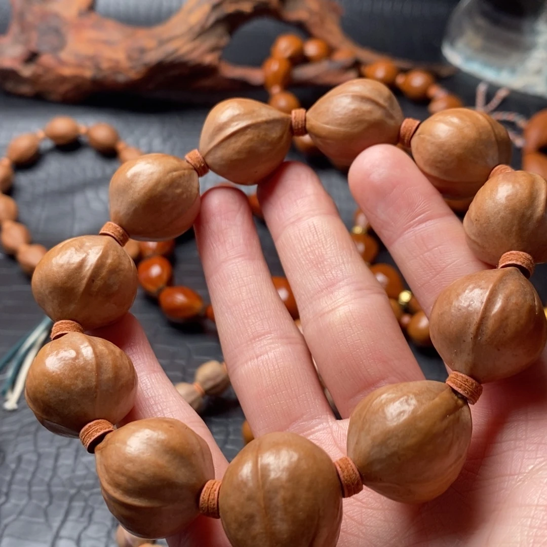 橄榄核吊坠橄榄核