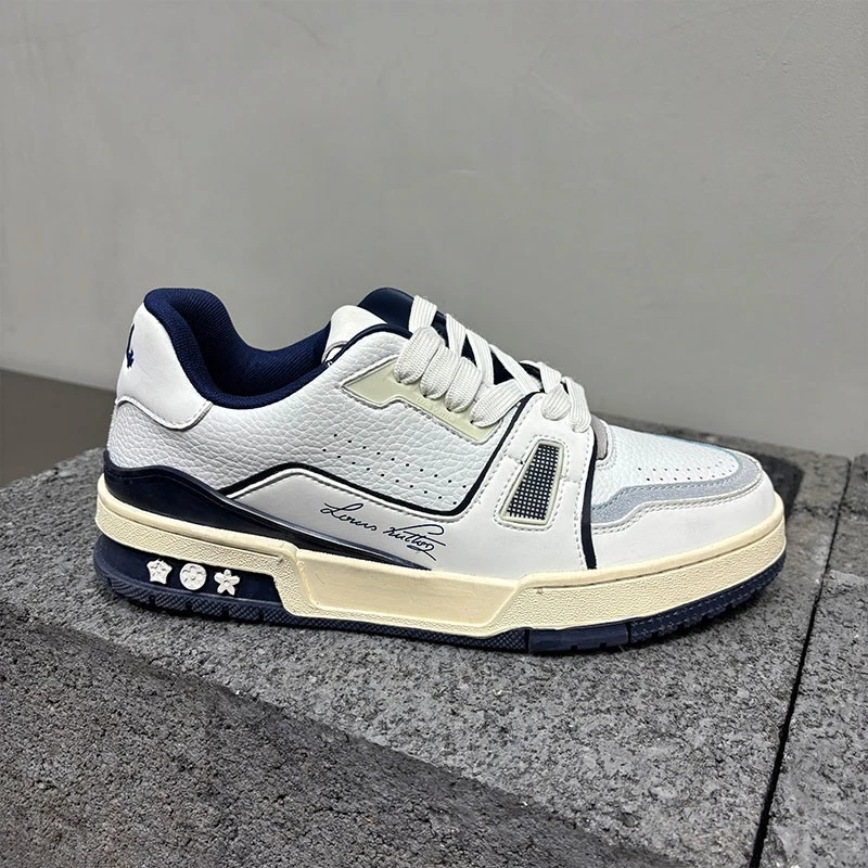 【香港DcSU&Shoes官方正品】耐磨运动休闲鞋百搭软底舒适情侣板鞋