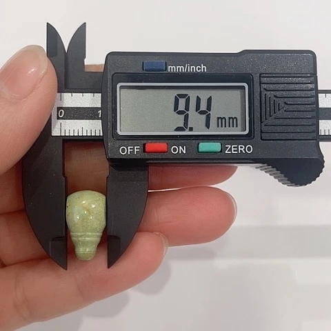 绿松石珠宝半成品未镶嵌