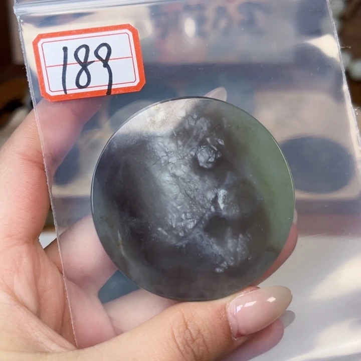 和田玉未镶嵌和田玉