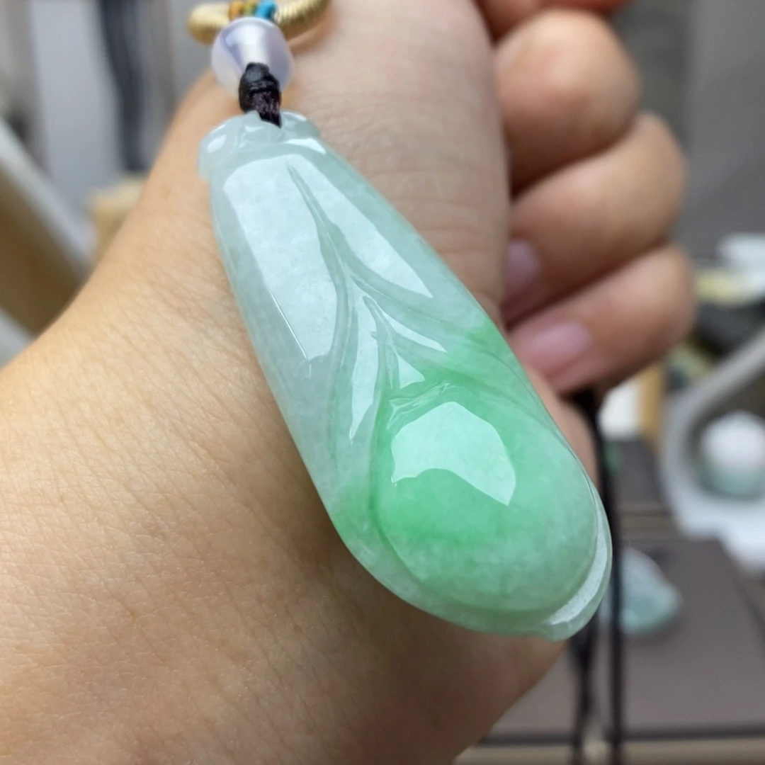 【闪购商品】颈饰未镶嵌翡翠7