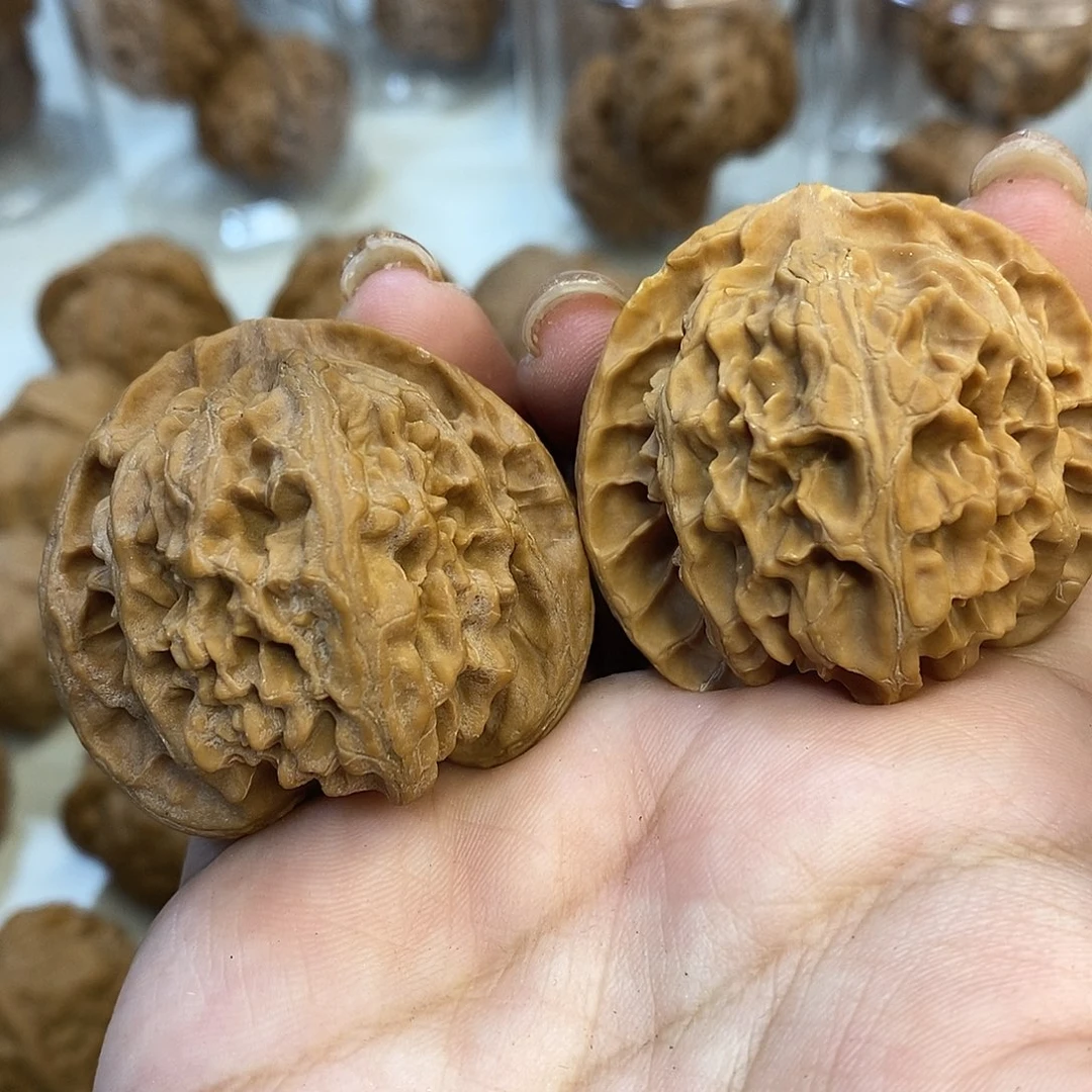 吊坠文玩核桃苹果圆