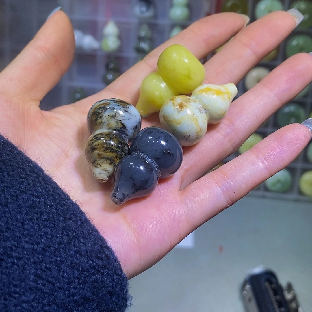 未镶嵌蛇纹石玉其他138