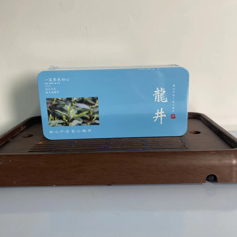 【龙井】（5克*12泡）