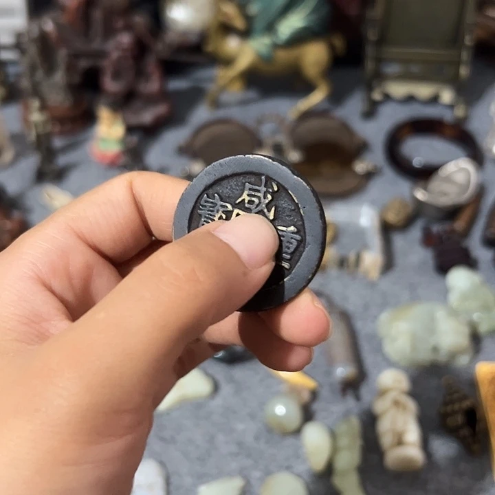 热***长铜小件。