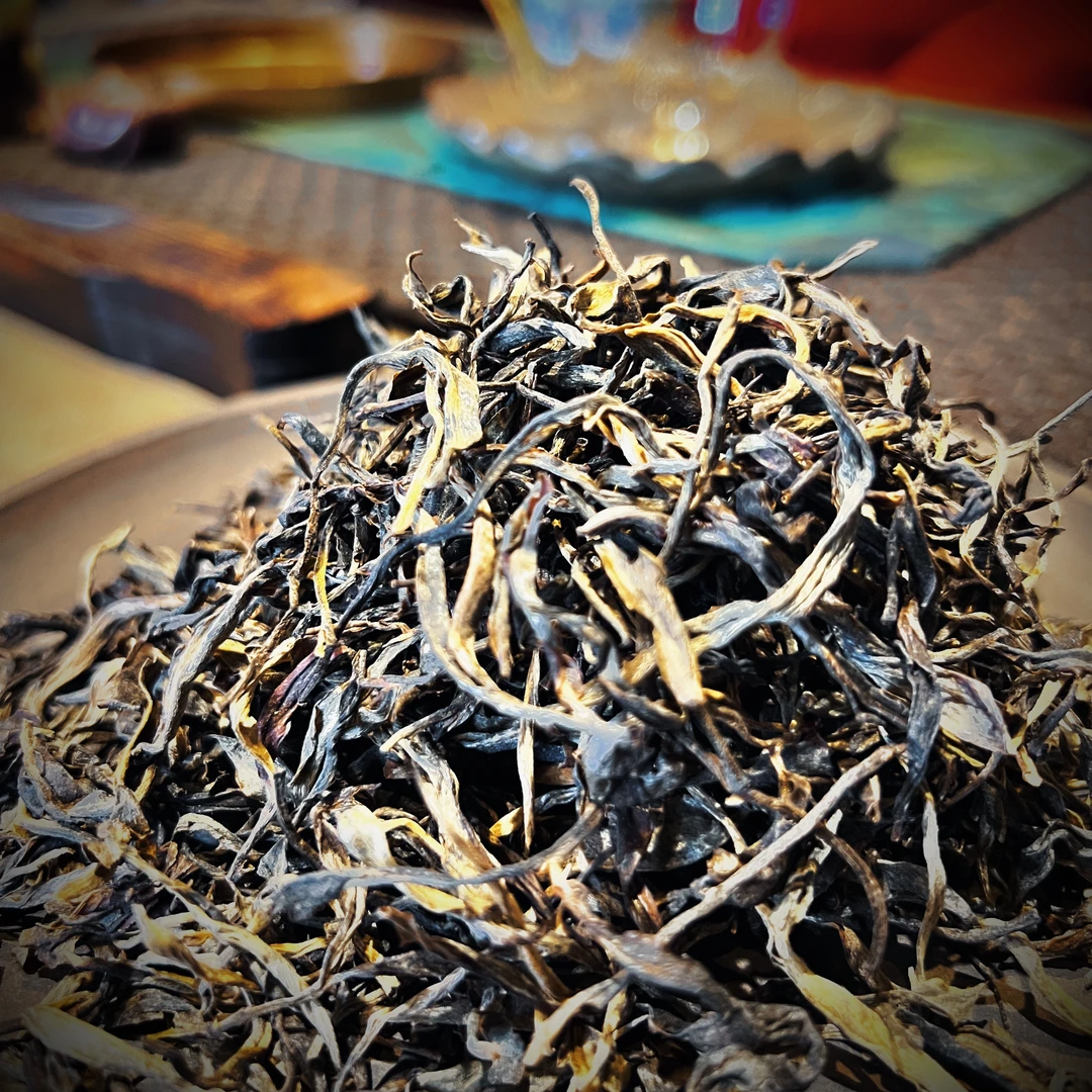 2023古树昔归茶散茶250g