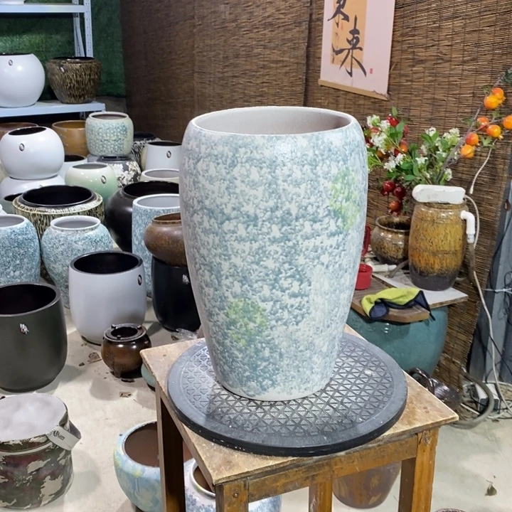 花盆口18高32～～～～～