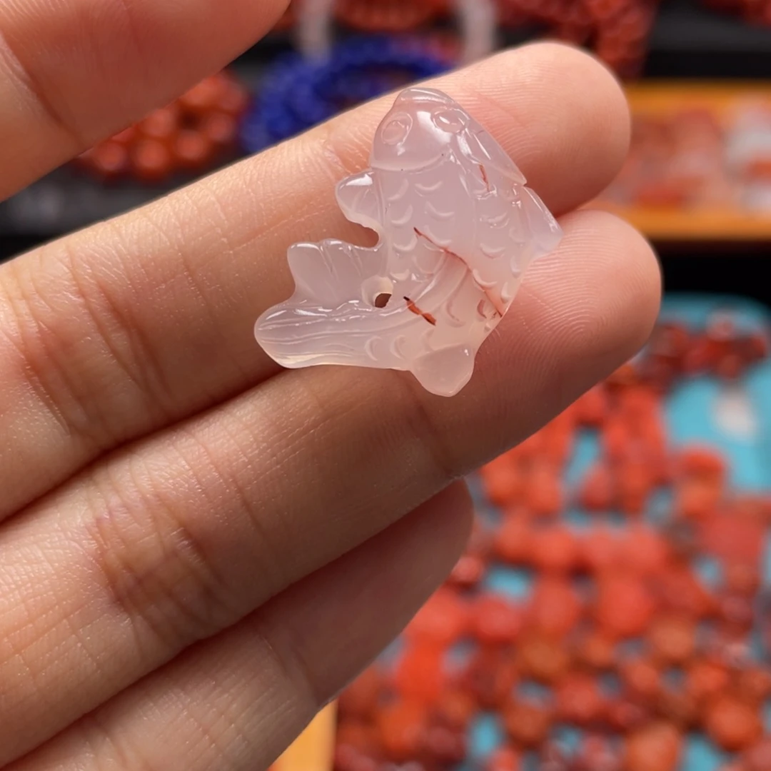 未镶嵌手链南红玛瑙