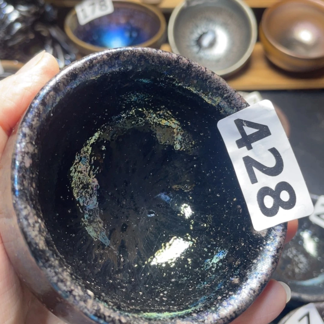 【闪购商品】茶盏428。