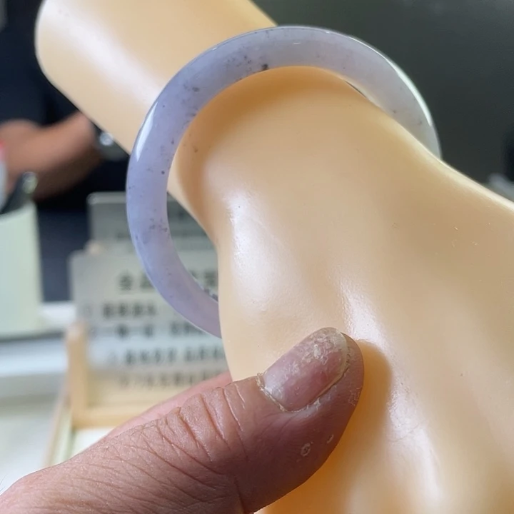 未镶嵌手镯翡翠成品