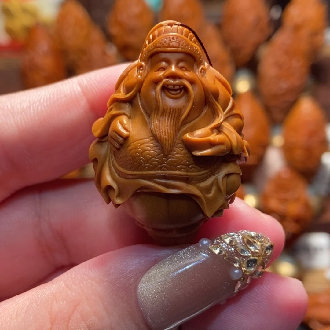 手串/手链橄榄核2.6财神单籽