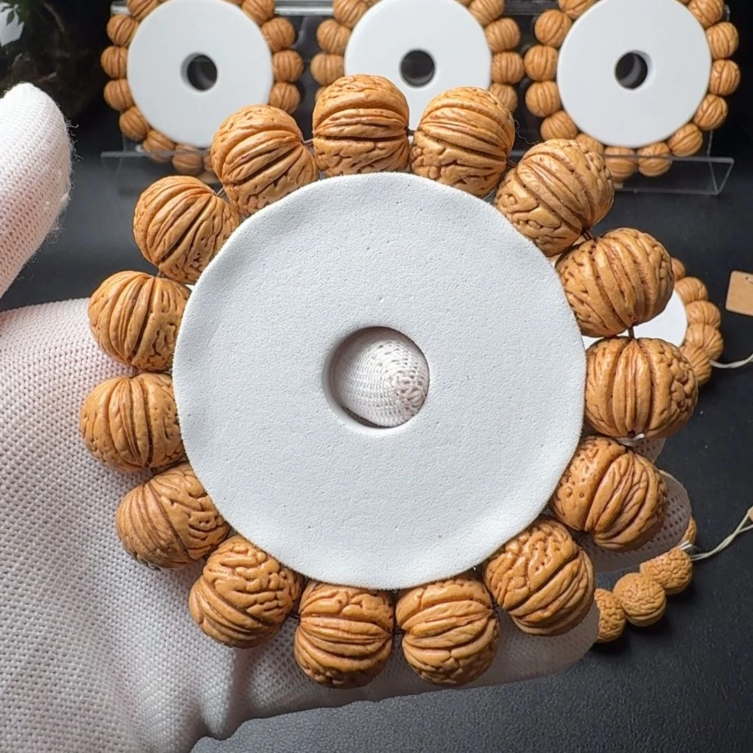 桃核手串王者南瓜