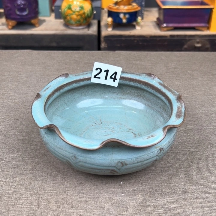 摆件陶瓷高端赏器