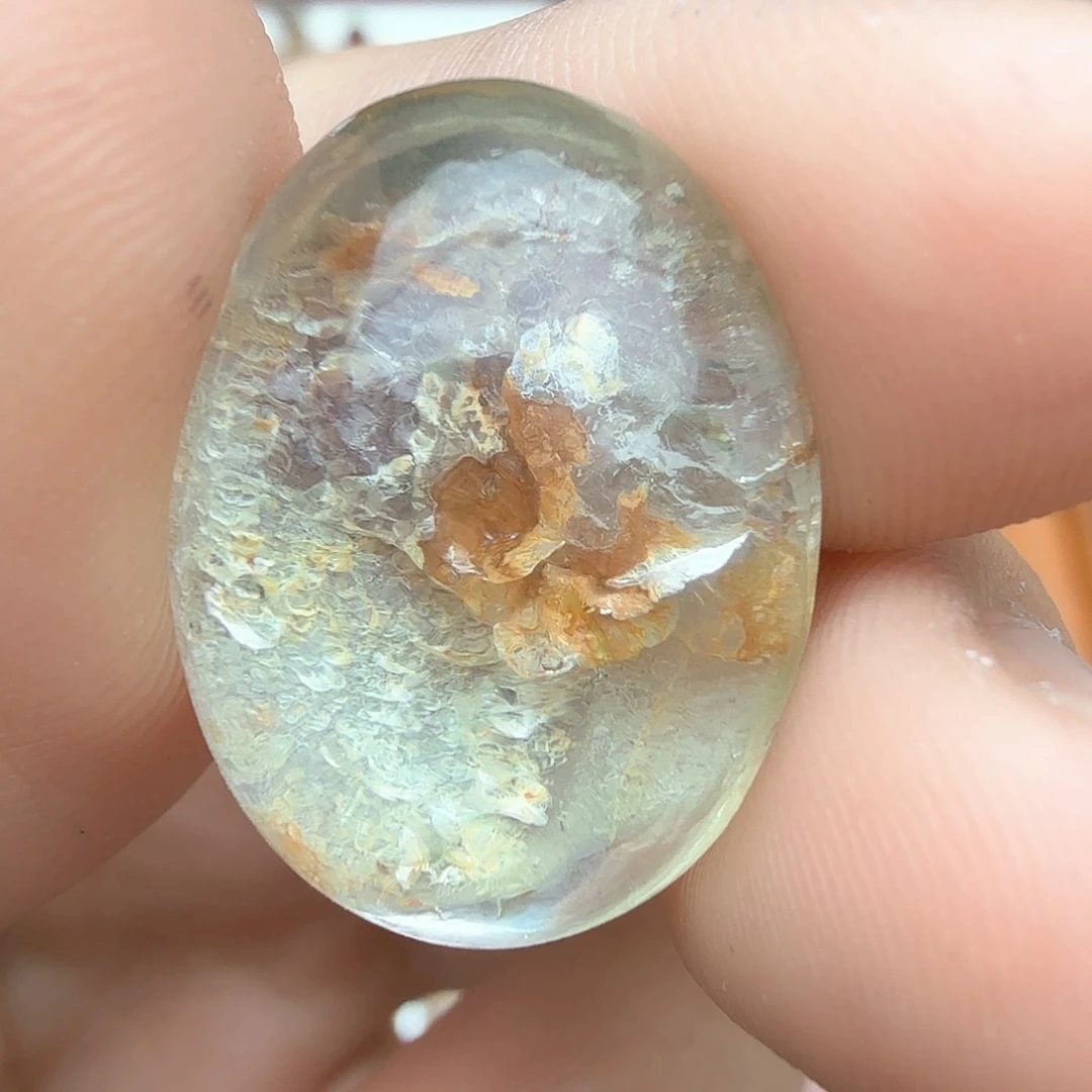 t***t未镶嵌珠宝半成品紫晶