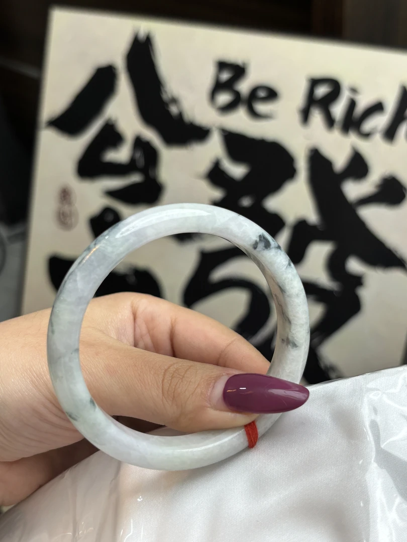 未镶嵌手镯翡翠五七 五八 380