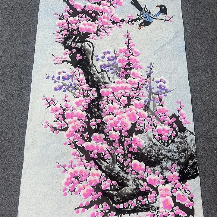 小鱼美术作品欣赏