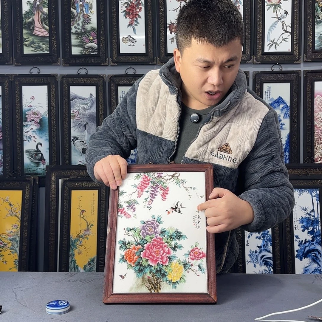 陶摆件景德镇景德镇