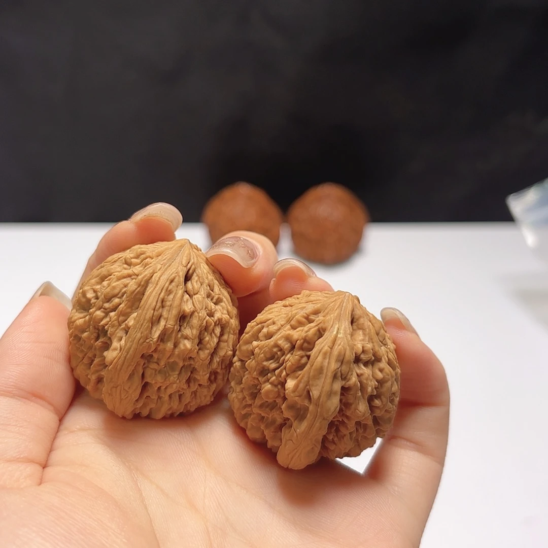飞***哥文玩核桃吊坠7号 拉丝