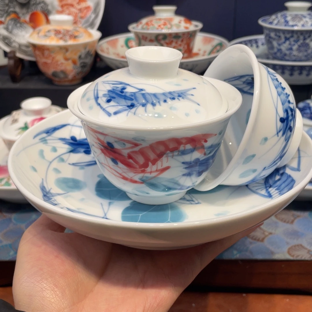 瓷片景德镇景德镇陶瓷