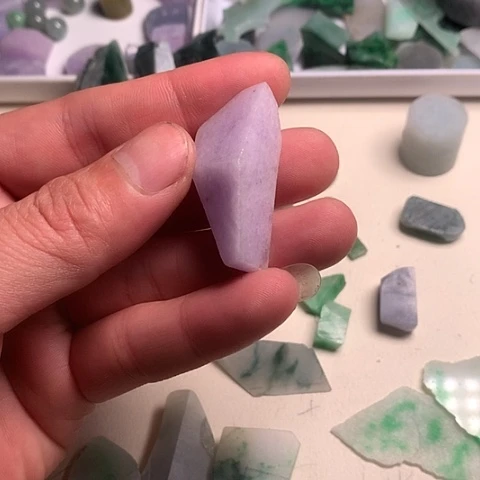 未镶嵌定制翡翠天然翡翠