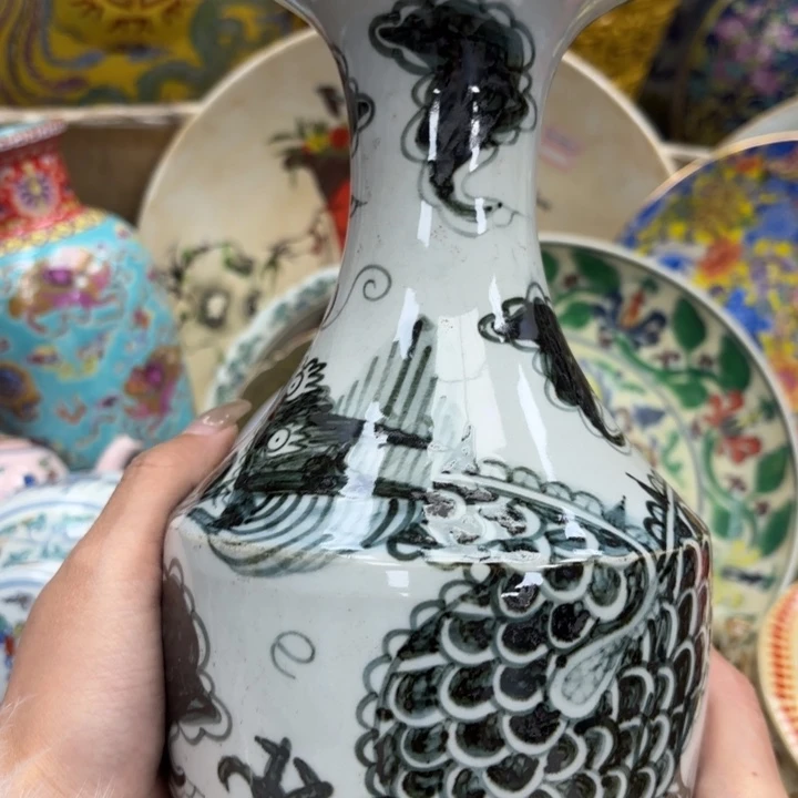 摆件瓷器摆件 瓷器摆件