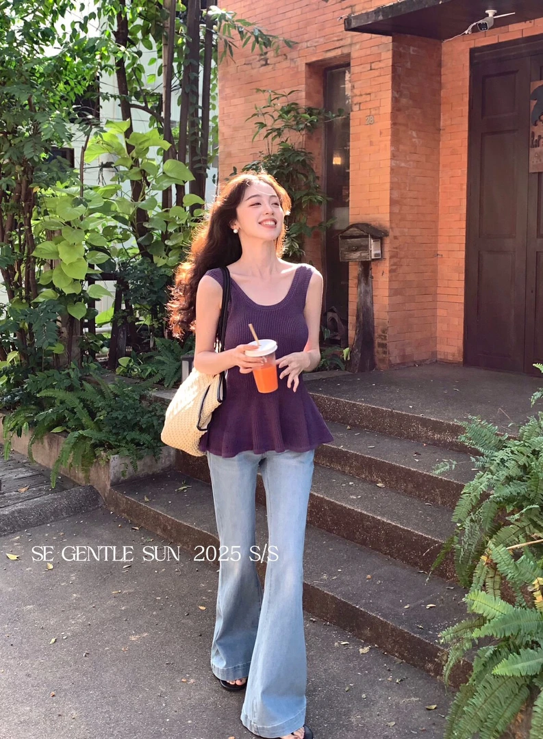 三七2025年 (808-935拍这里）春款上衣材料包