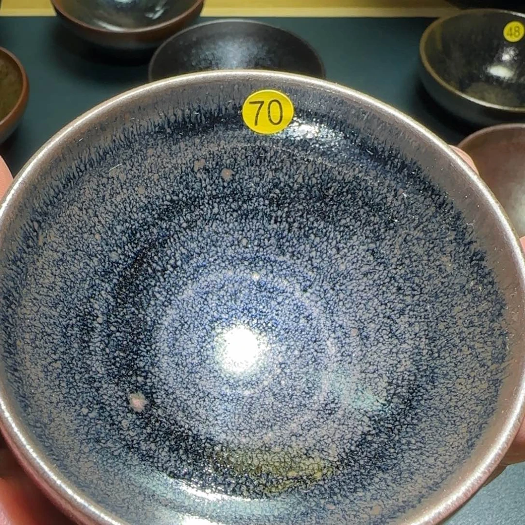 浔盏茶器龙窑柴烧盏