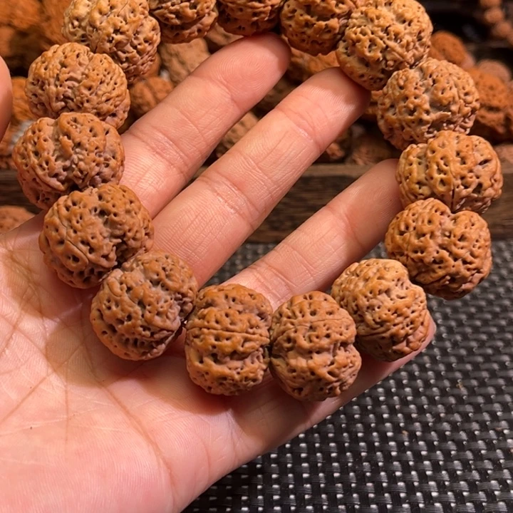 p***.手串金刚菩提梅花