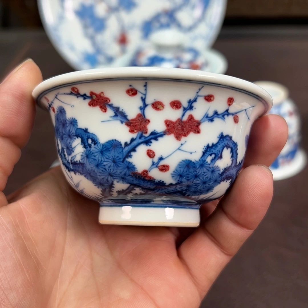 【闪购商品】景德镇陶瓷艺术杯