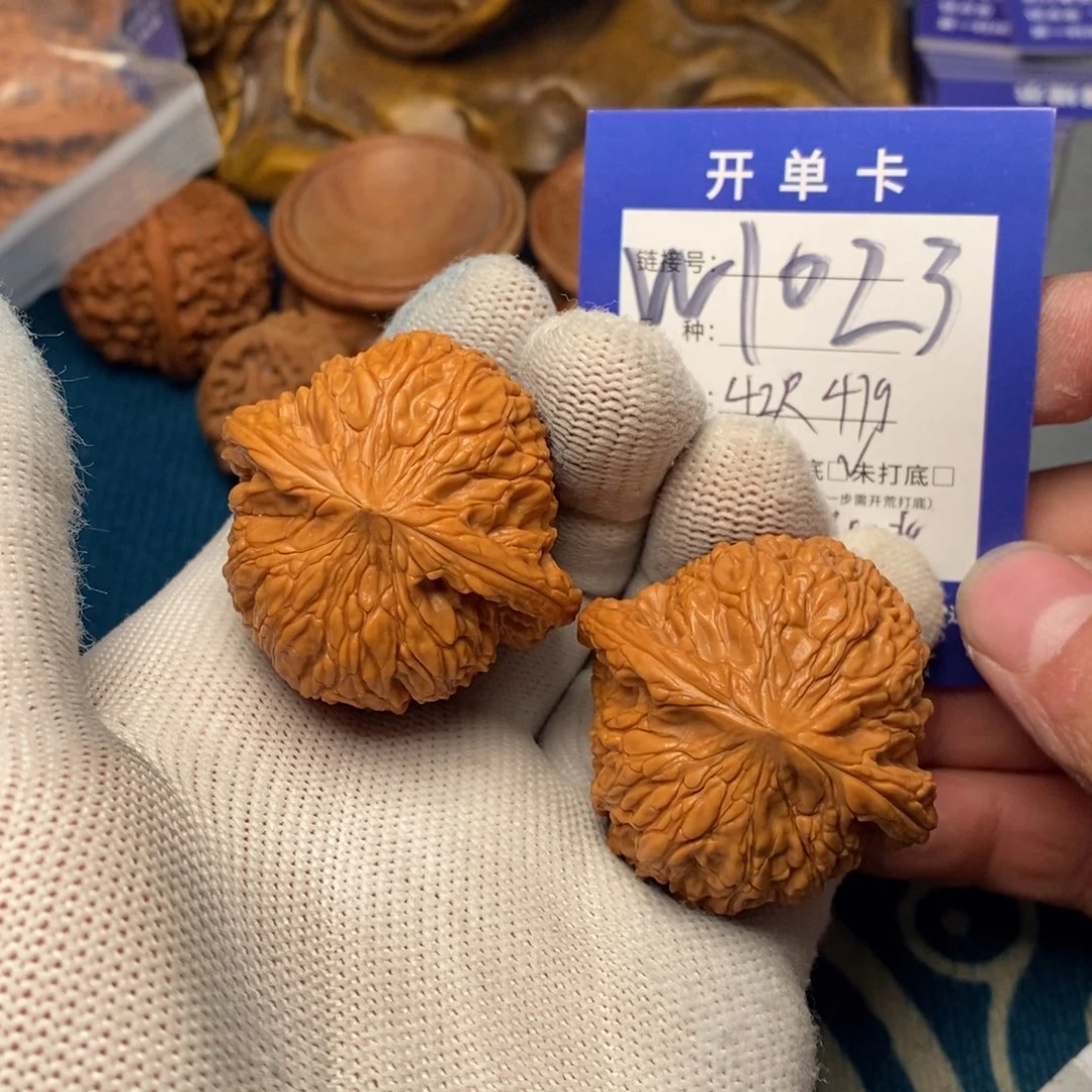 吊坠文玩核桃文玩
