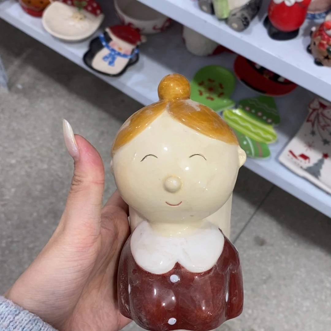陶德化陶瓷微瑕冰裂18包邮介意慎拍