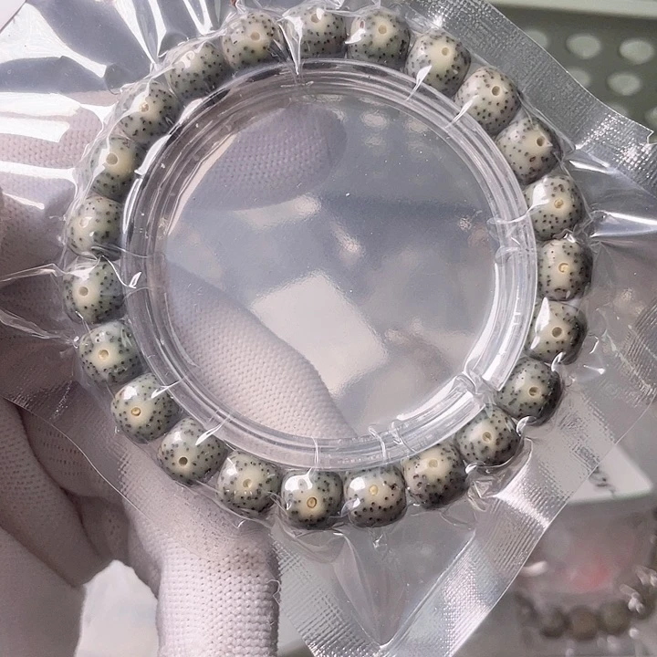 星月菩提手串C037 星月哈哈哈10