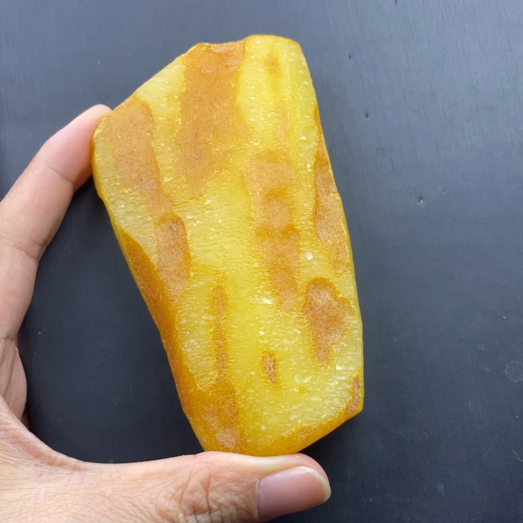 定制蜜蜡未镶嵌天然琥珀蜜蜡