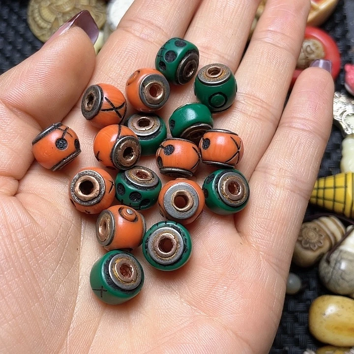 驼骨把件其他配饰