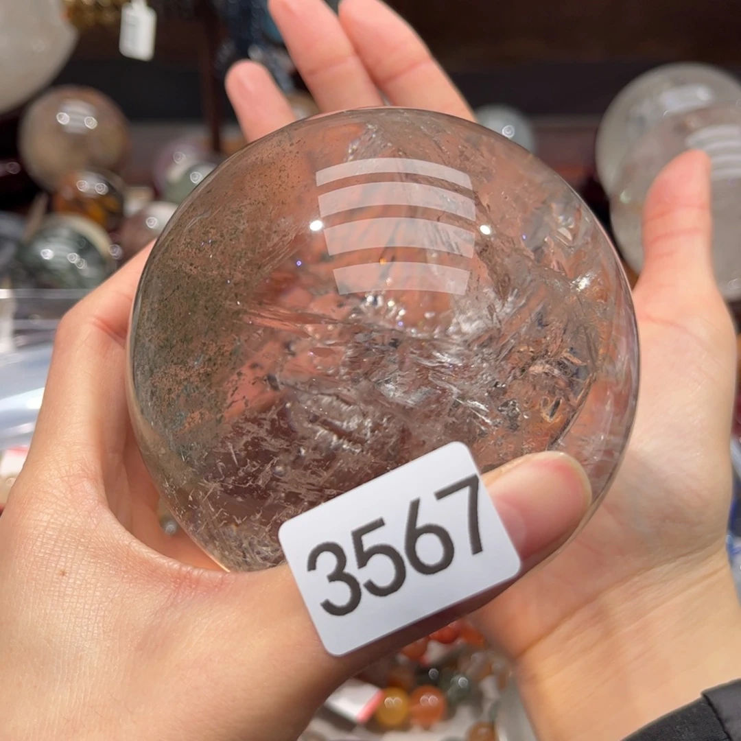 【闪购商品】未镶嵌大型摆件（非配饰）水晶