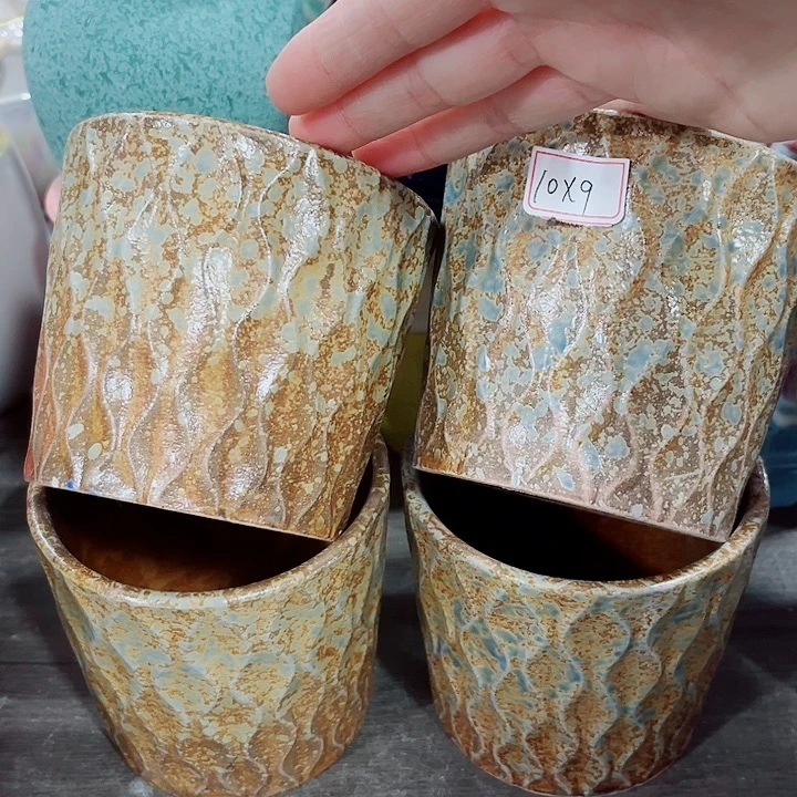 多肉花盆满10元包邮