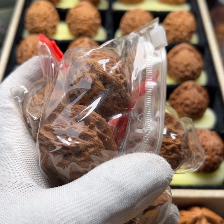 文玩核桃吊坠随机练手对核桃一对全品