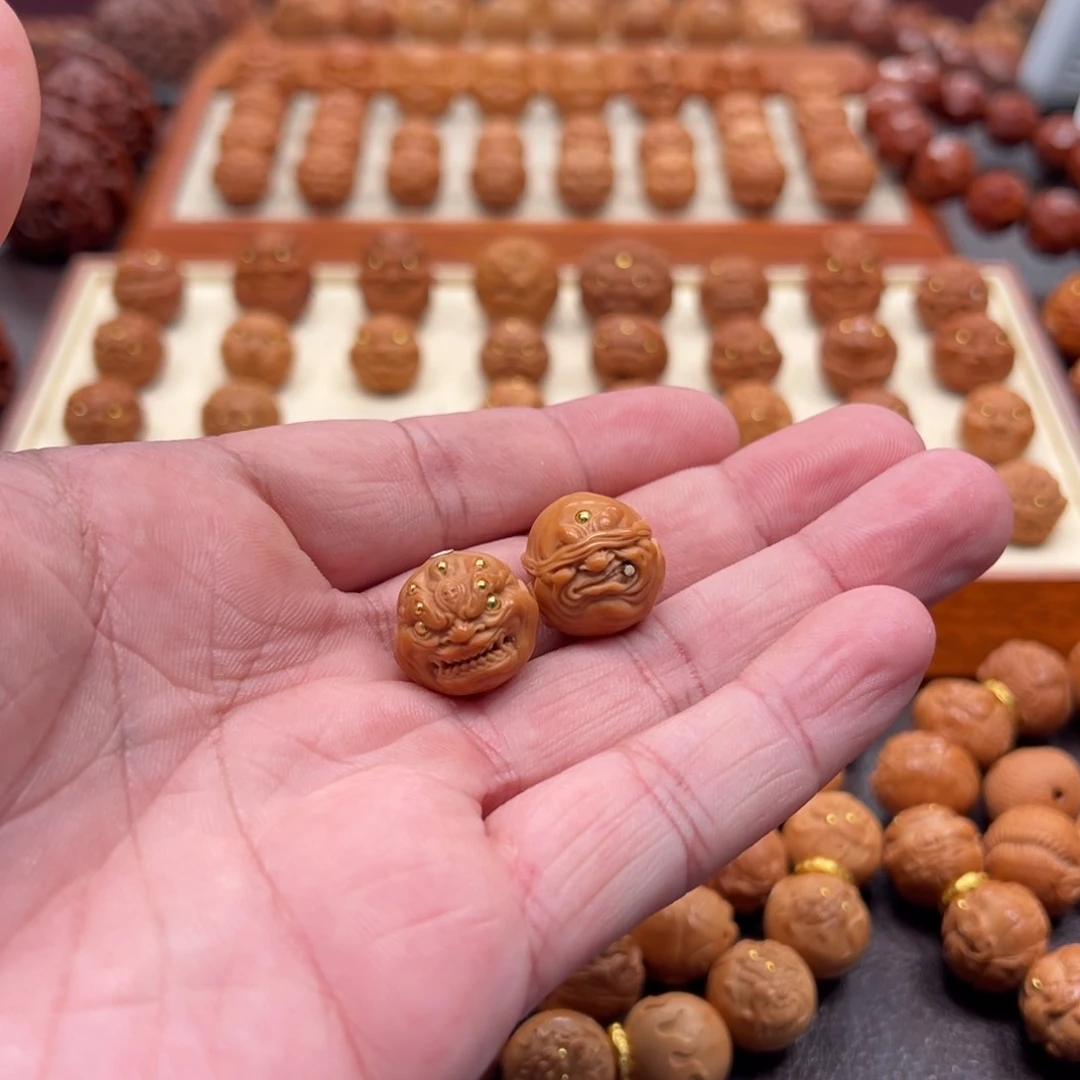 ?****?1.7尺寸豪镶六目1.7盲僧