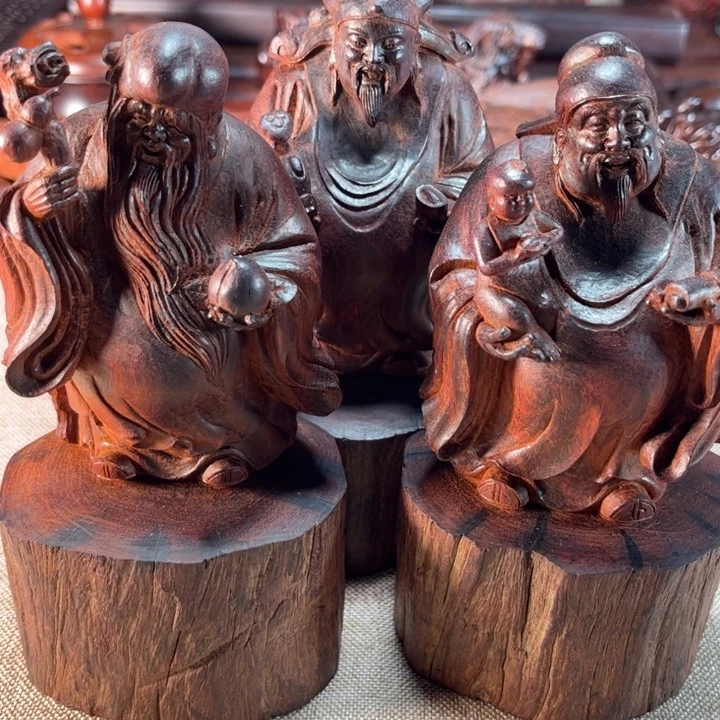 檀香紫檀（小叶紫檀）李*兵