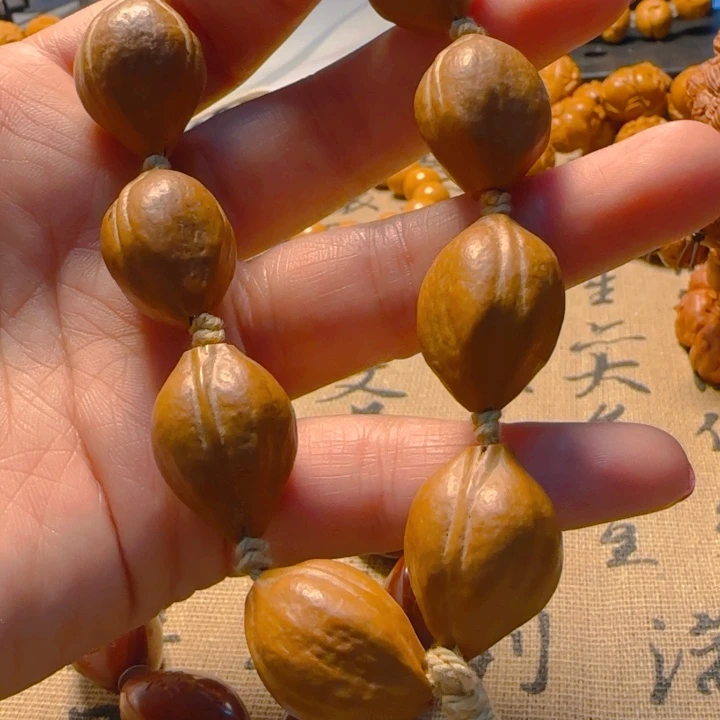 橄榄核手串/手链橄榄